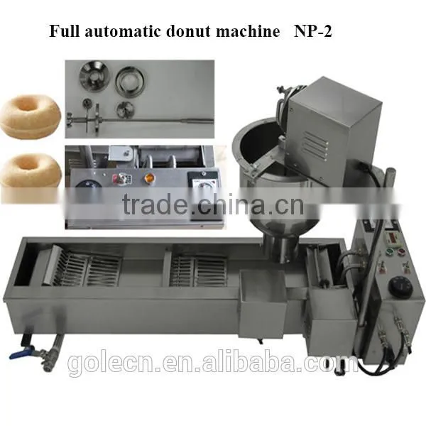 electric new type donut machine maker with CE certificate