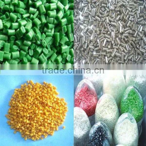 high efficiency and low price plastic granules production line