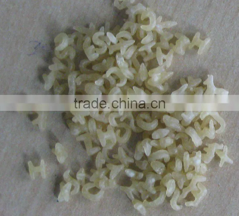 rice powder to snack making machine//0086-15838061756