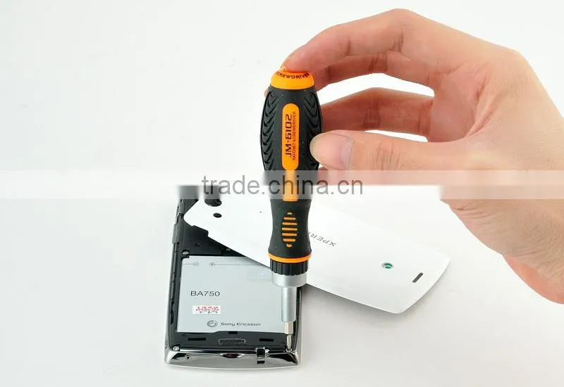 Best JM-8133 2015 new special multifunctional screwdriver set/23-in-1 Screwdriver Set for Home Appliances