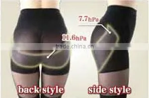 Sweety Shape Knee High Look Tights Hip Up Compression