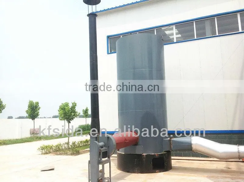 Water content13-16% flour dryer with high speed |Cassava starch dryer machine|starch drying machine