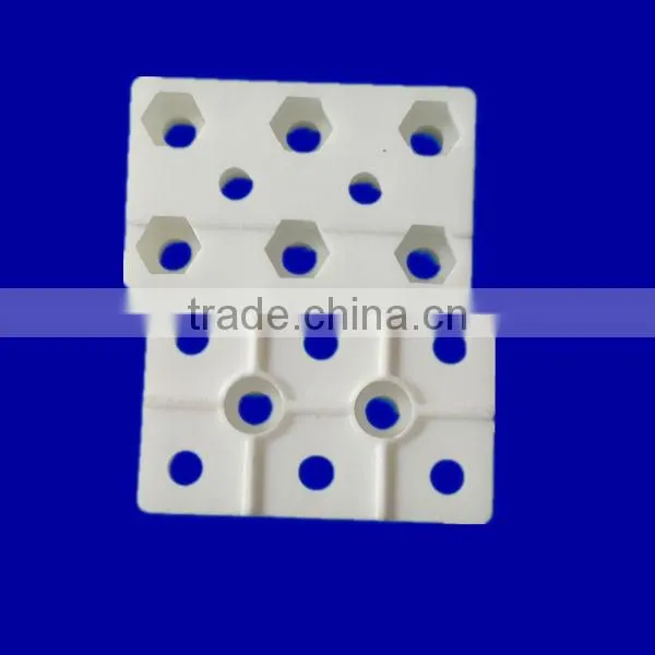 High quality cheap hot sales alumina ceramics component