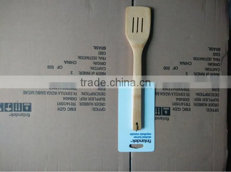 Producers directly wholesale all kinds of bamboo spoons
