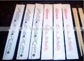 Disposable chopsticks sets of environmental protection
