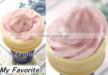 2+1 Mixed Flavors Ice Cream Vending Machine