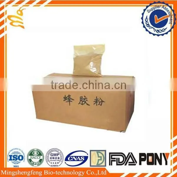 Biologically Active Food Supplements OEM Capsule Green Propolis