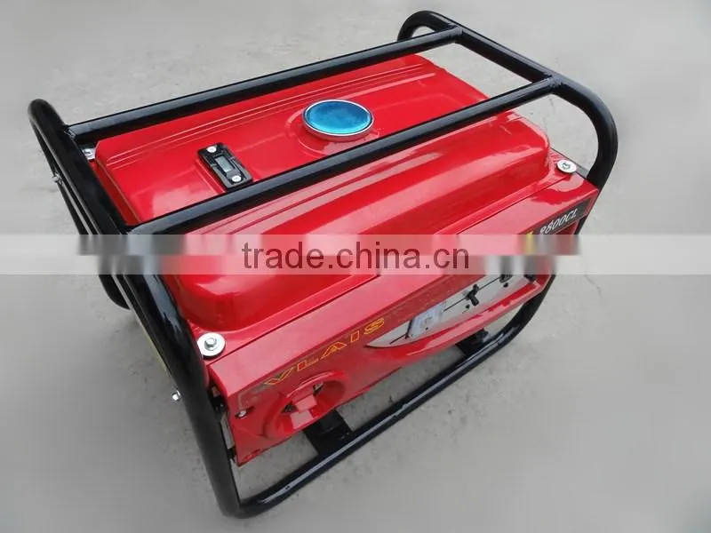 Hot sale!VLAIS EC2800 gasoline generator,gasoline generating set made in china