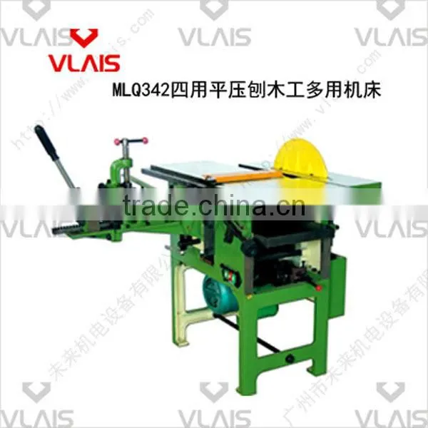 Universal Woodworking Machine MLQ342 with Planer