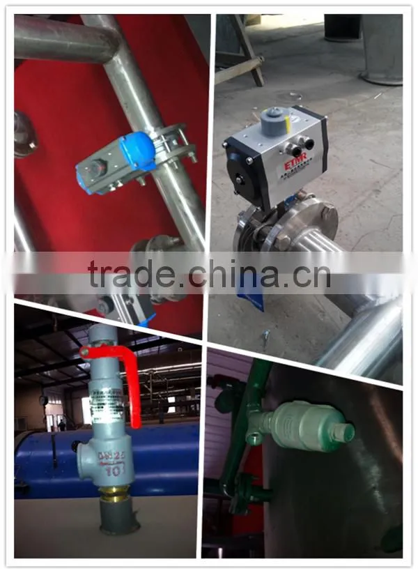 Factory price steam or water used single pot sterilizing canned food retort pot