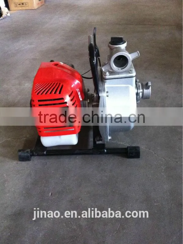 Gasoline Water Pump for Irrigation with CE Approved