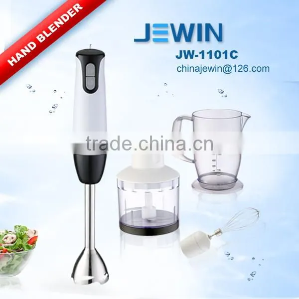 Kitchen living mini electric immersion blender easy use