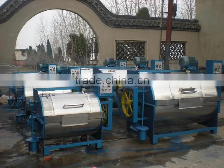 Neweek factory use cloth cleaning equipment sheep wool washing machine