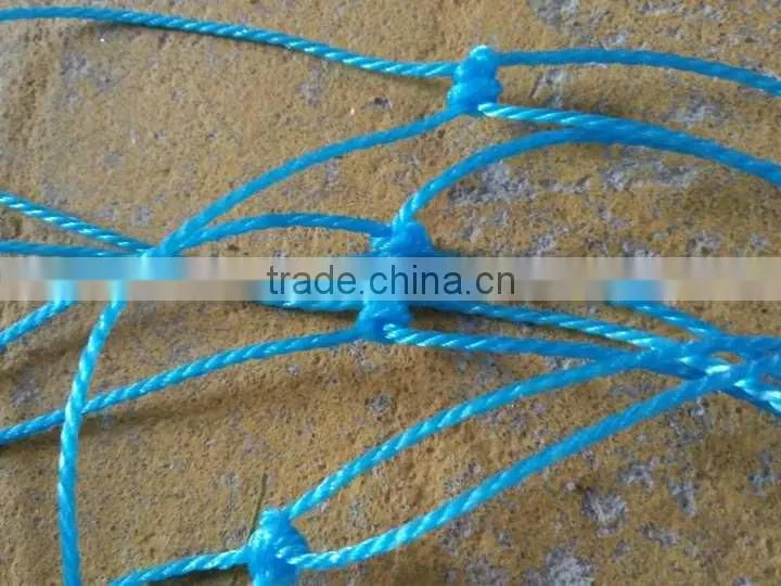 210d-380d hign density polyethylene net
