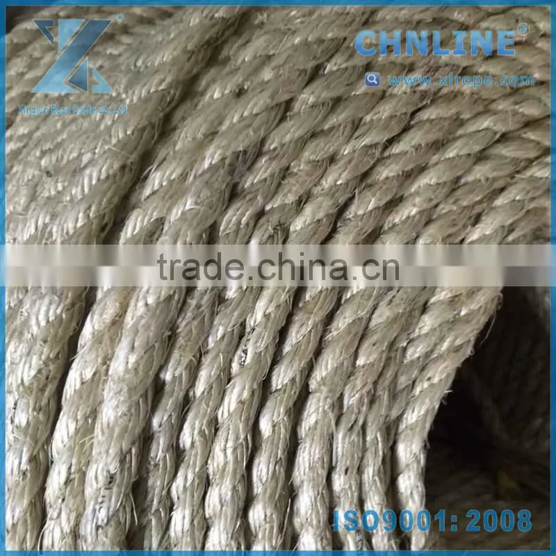 XLROPE Grade 1 manila rope for sale oil and gas platform