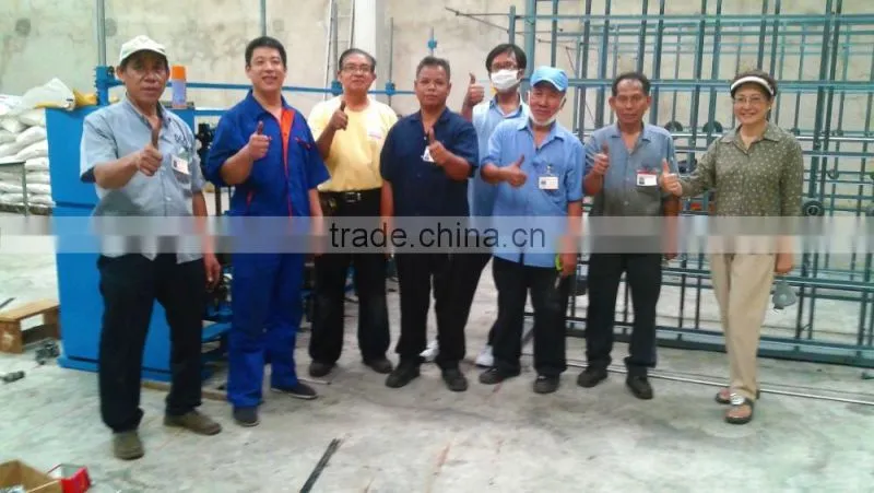 High speed 2 in 1 Plastic Type Rope Maker +86 18853866278