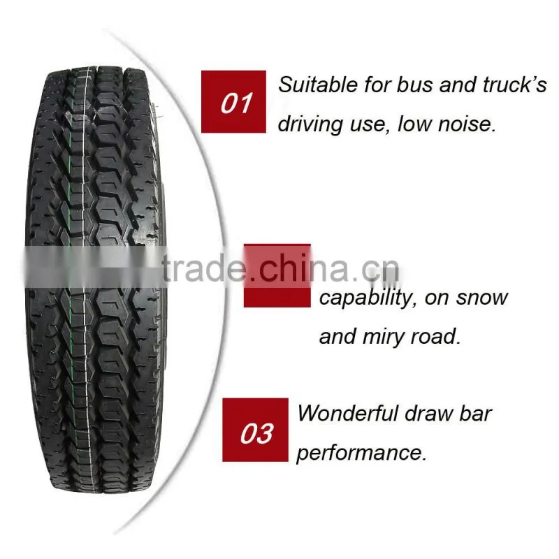 KEBEK Brand size 12.00r24 all steel radial truck tire china tyre