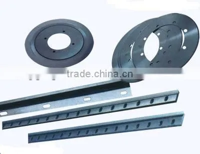 high speed steel paper cutting blades