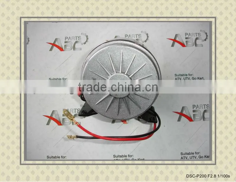 250W 24V Starter motor for scooter and E-bike