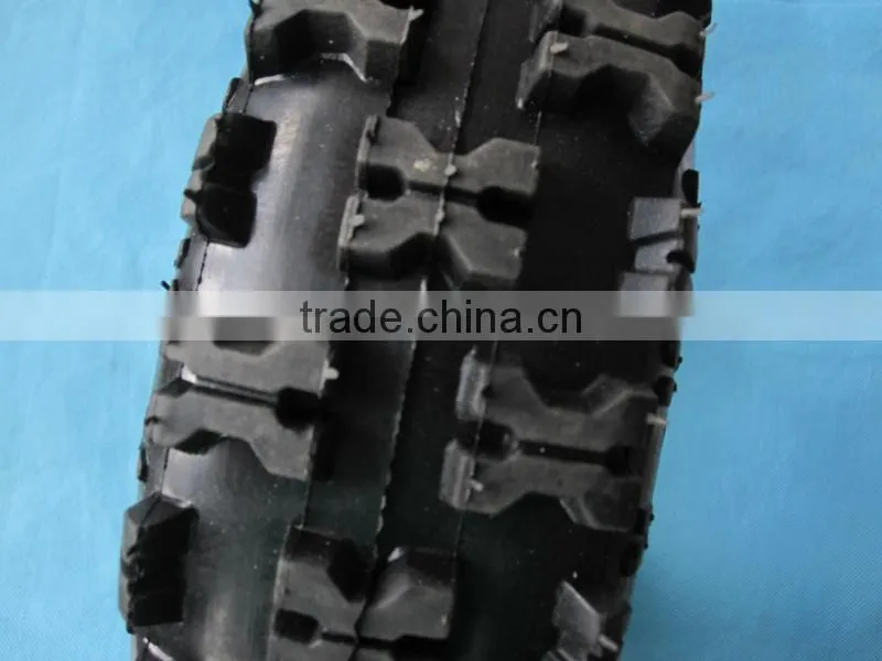 4.10-6 tire for 50cc 110cc dirt bike mini bike