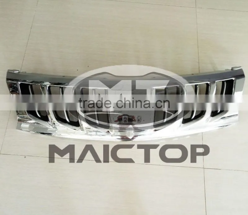 High quality auto parts front grille for Mitsubishi L200 Triton 2015 2016 Pickup