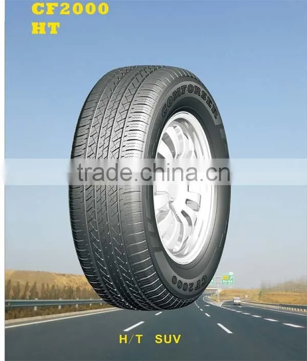 10PR Chinese new brand Comforser light truck tires