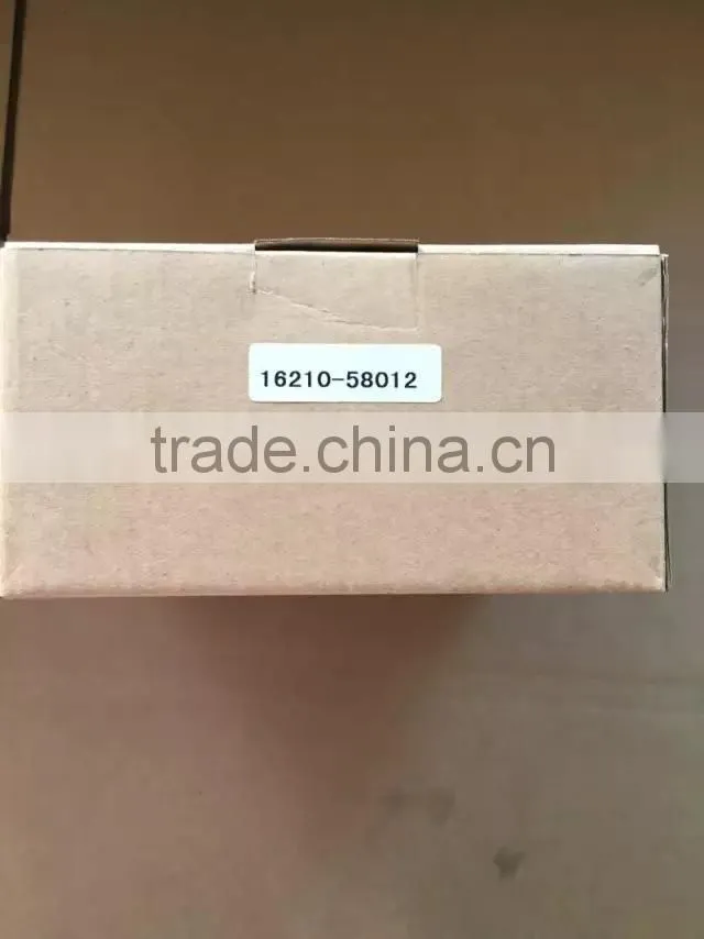 Radiator fan clutch 16210-58012 with good performance
