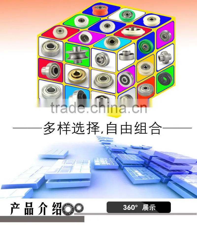 YCZCO Excellen ball bearing 605zz series from China bearing manufacturer