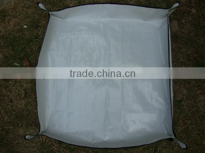 double layer plant mat