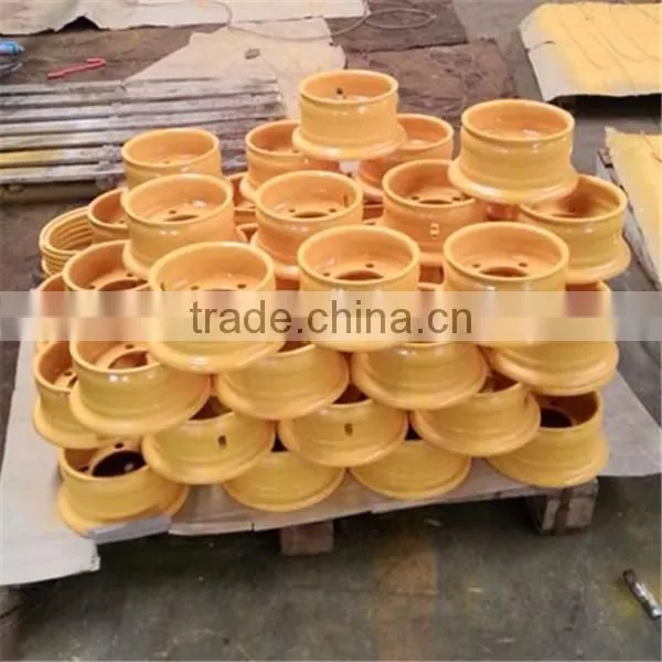 3pcs Tube Forklift Wheel Riim 3.00-8