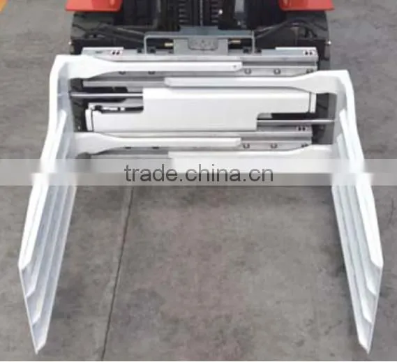 forklift attachment Bale Clamp Paper roll lifting equipment Hydraulic forklift attachment bale clamp