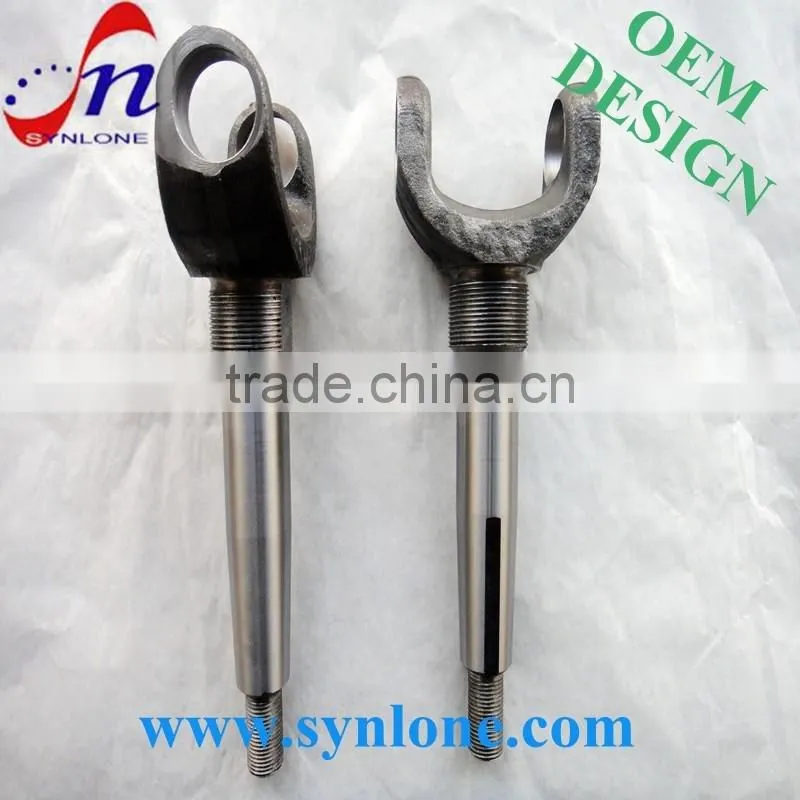 automobile forging steel connecter arm