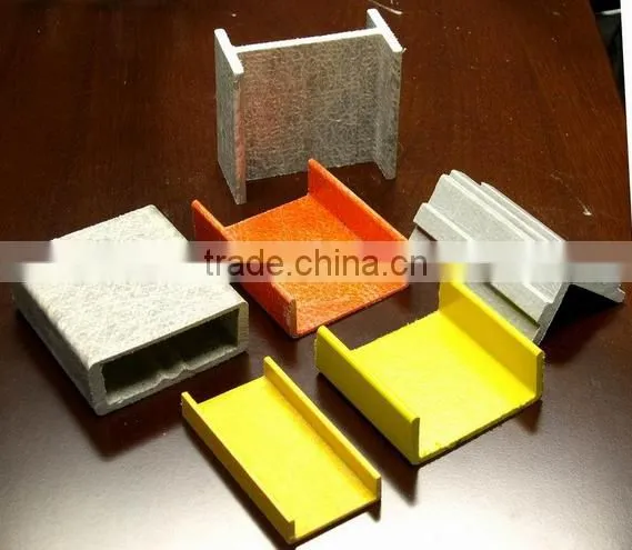 Frp U Shape Beam/channel steel/frp material