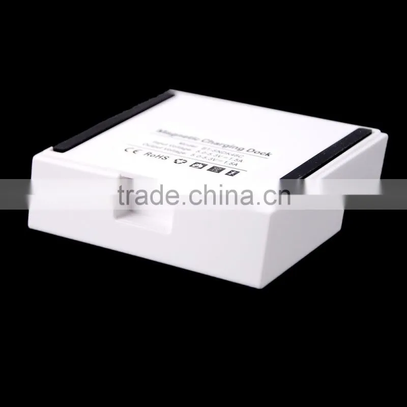 2015 Hot Sale White DK48C Desktop Charging Dock for Sony Xperia Z3 mini Smartphone