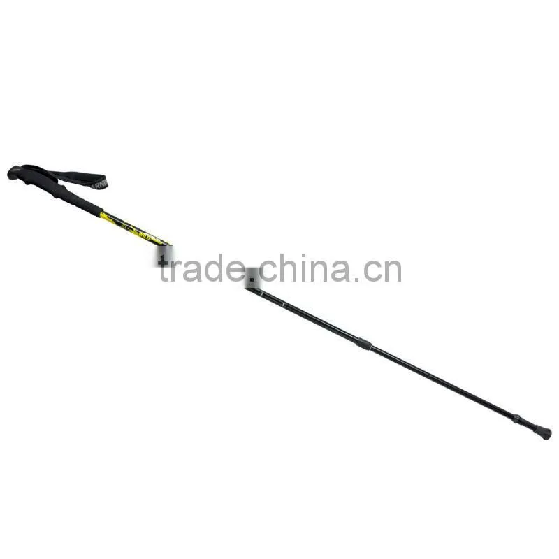 Retractable Hiking Pole, Carbon Walking Pole