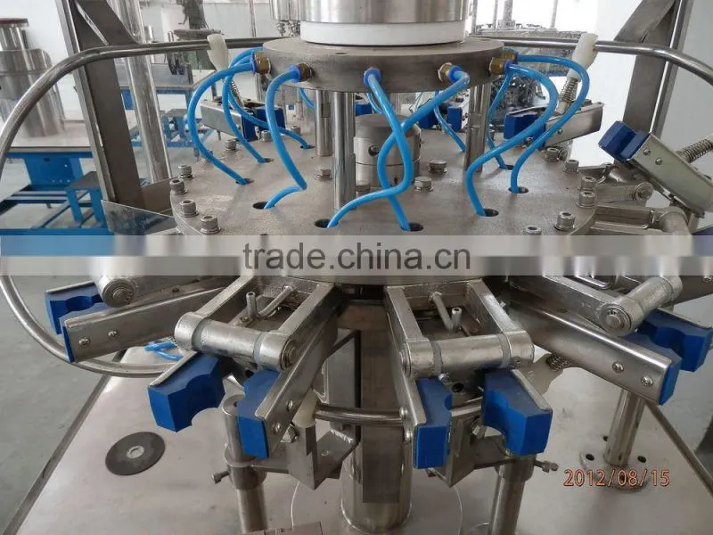 Aseptic Fruit Juice Filling / Making Machinery---PET Bottle Good Choice For Juice Processing Plant
