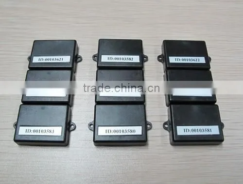 Low Cost RFID Power Battery Tag, Replaceable Battery RFID Tag