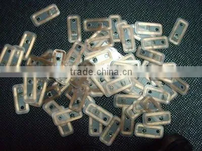 LF/HF/UHF RFID Chip Implant RFID Inlay, RFID Dry/Wet Inlay