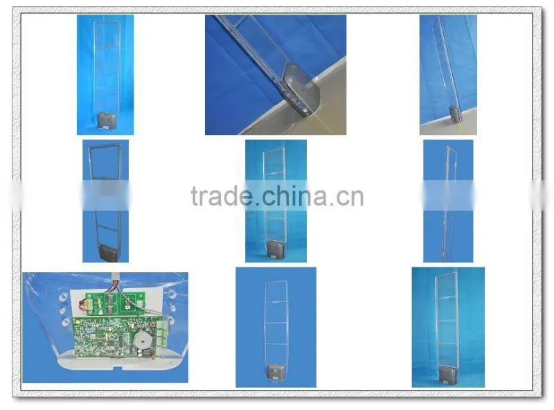 Professional 8.2MHz Eas Rf System XLD-T05