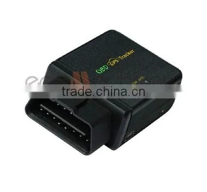 Small Size Smart OBD GPS Tracker Real Time Tracking OBD Car GPS Tracker CCTR-830