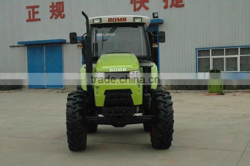 BOMR FIAT Gearbox YTO engine agricultural tractor (1104 Cab)