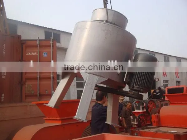 Small rotary sand drum dryer price