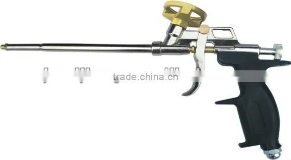 Plastics PU foam gun