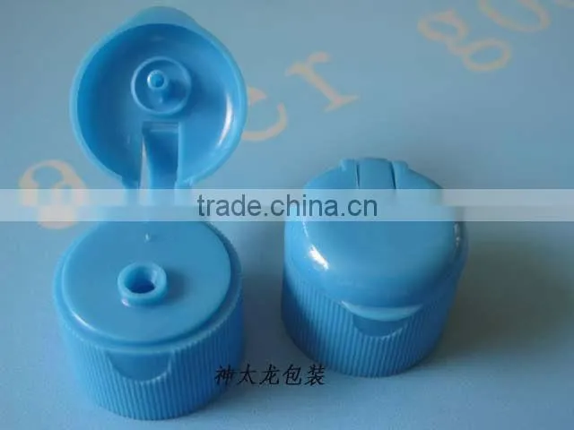 24/410 plastic flip top cap plastic cap mould