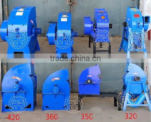 Large capacity hammer mill grinder