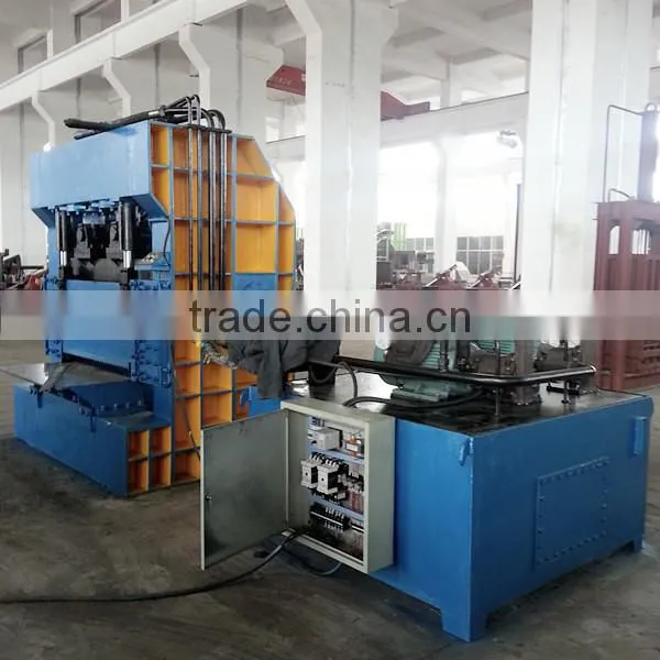 Q15-250 Square Scrap Sheet Shear Machine (factory)