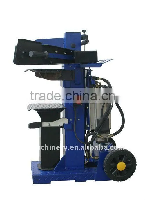 LS15T electrical vertical Log Splitter