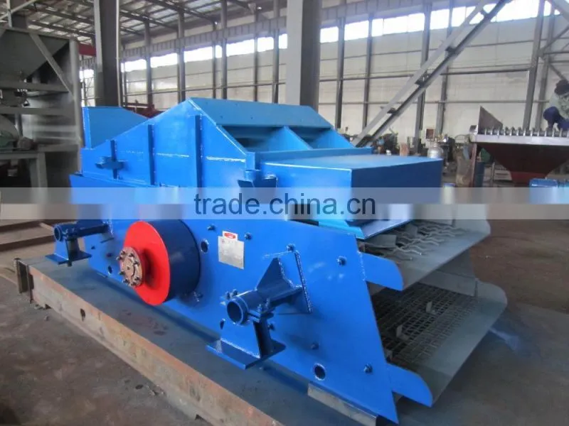 High Capcity Vibrating Screen For Sand Screening