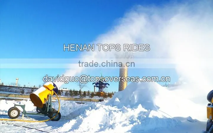 Crosscountry Ski Downslope Alpine Nordic Skiing Snow Maker