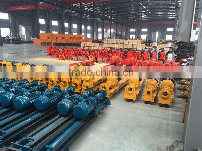 GD best seller quarry blasting small portable borehole gold mining drilling equipment
